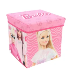 Barbie® Legetøjs Opbevaringsboks & Stol