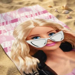 Barbie® Strandhåndklæde