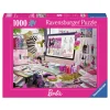 Barbie® Fashion Icon 1000 Brikker Puslespil