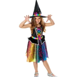 Barbie® Heks Børnekostume