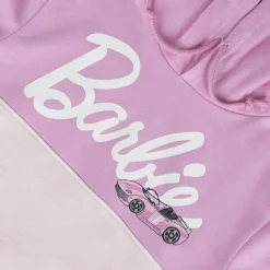 Barbie® Logo Hættetrøje