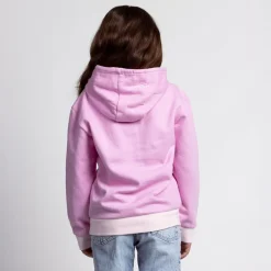 Barbie® Logo Hættetrøje