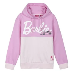 Barbie® Logo Hættetrøje