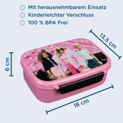 Barbie® Madkasse