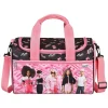 Barbie® Sportstaske Sort/Pink