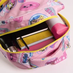 Barbie® Veninder Skoletaske Lyserød