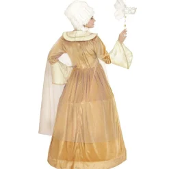 Barokkansk Kjole Kostume