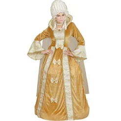 Barokkansk Kjole Kostume
