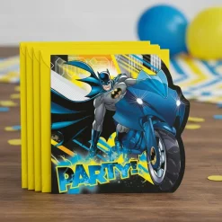Batman® Invitationer