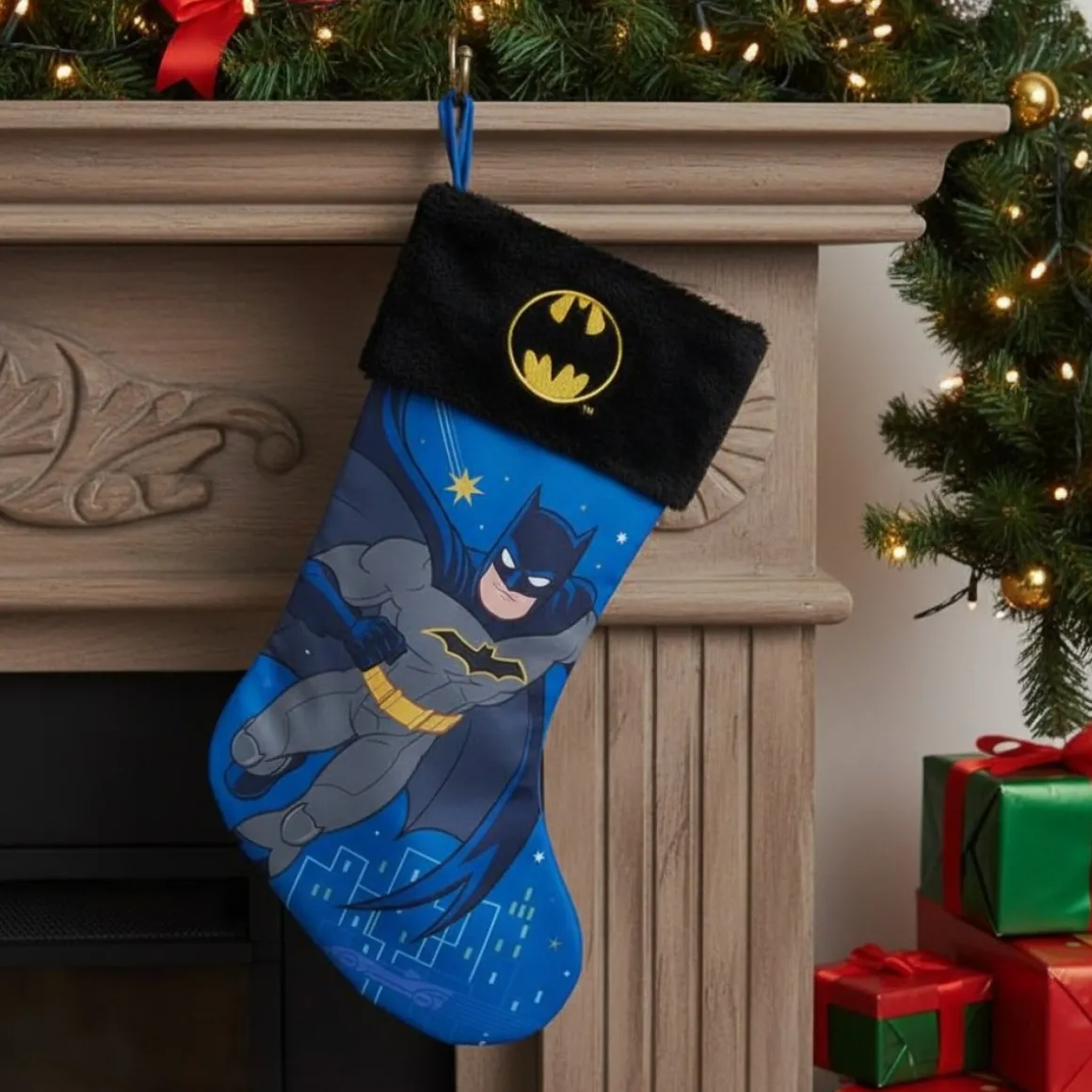 Batman® Julesok