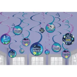 Battle Royal Swirls