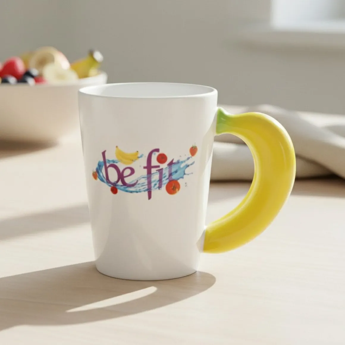 Be Fit Banan Krus