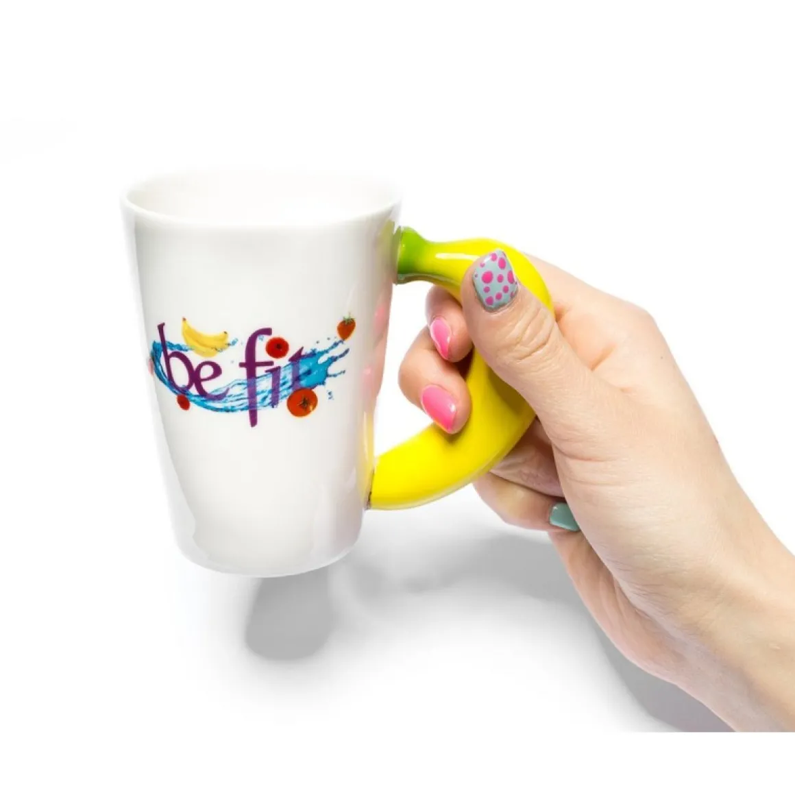 Be Fit Banan Krus