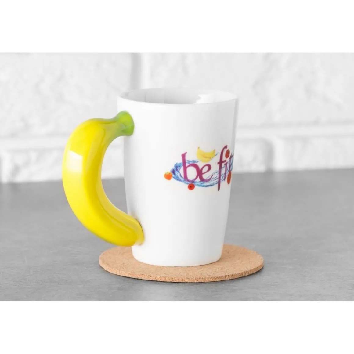 Be Fit Banan Krus
