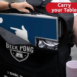 Beer Pong Bord Rygsæk