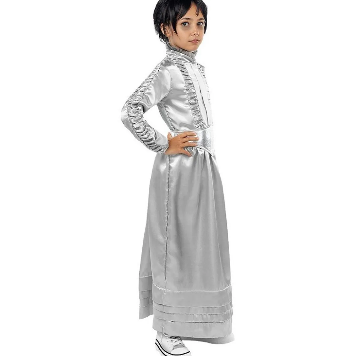 Beetlejuice® Astrid Deetz Børnekostume