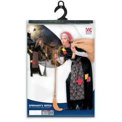 Befana Heks Kostume