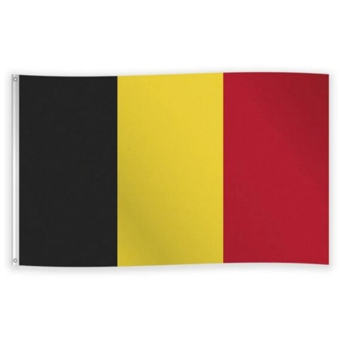 Belgien Flag