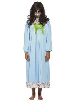 Besat Pige Kostume