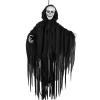 Bevægende Hængende Grim Reaper Med Lys & Lyd