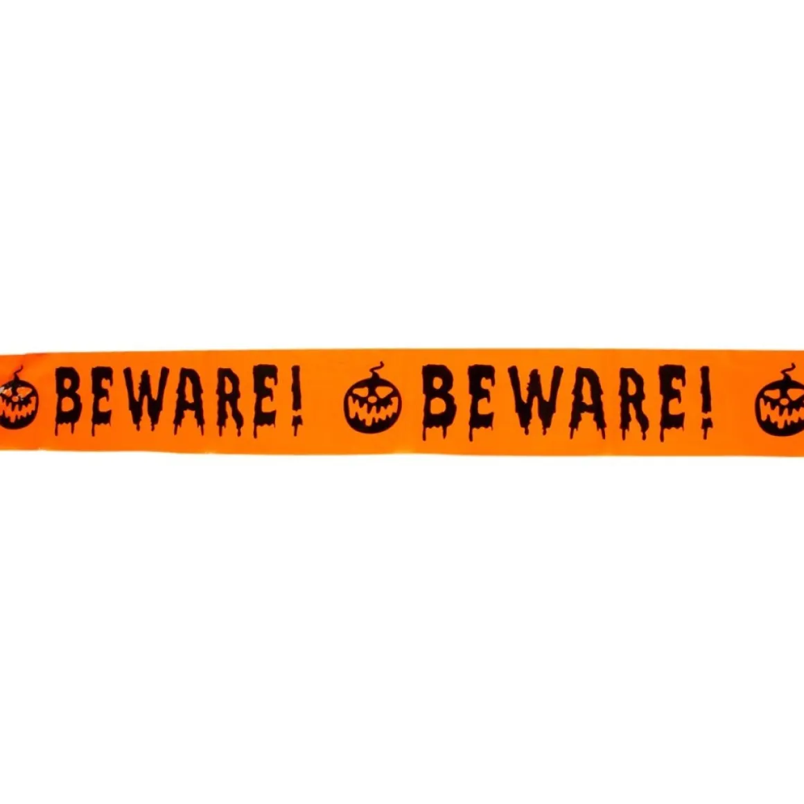 Beware Afspærringsbånd