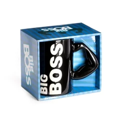 Big Boss Krus Sort