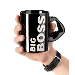 Big Boss Krus Sort
