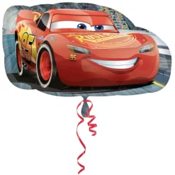 Biler® SuperShape Lynet McQueen Folieballon
