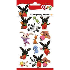 Bing® Falske Tatoveringer