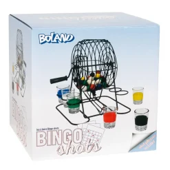 Bingo Tromle Drukspil