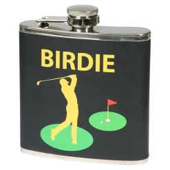 Birdie Golf Lommelærke Sort