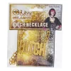 Bitch Halskæde Guld