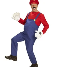 Blikkenslager Mario Kostume