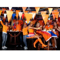 Bling Briller Orange