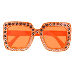 Bling Briller Orange