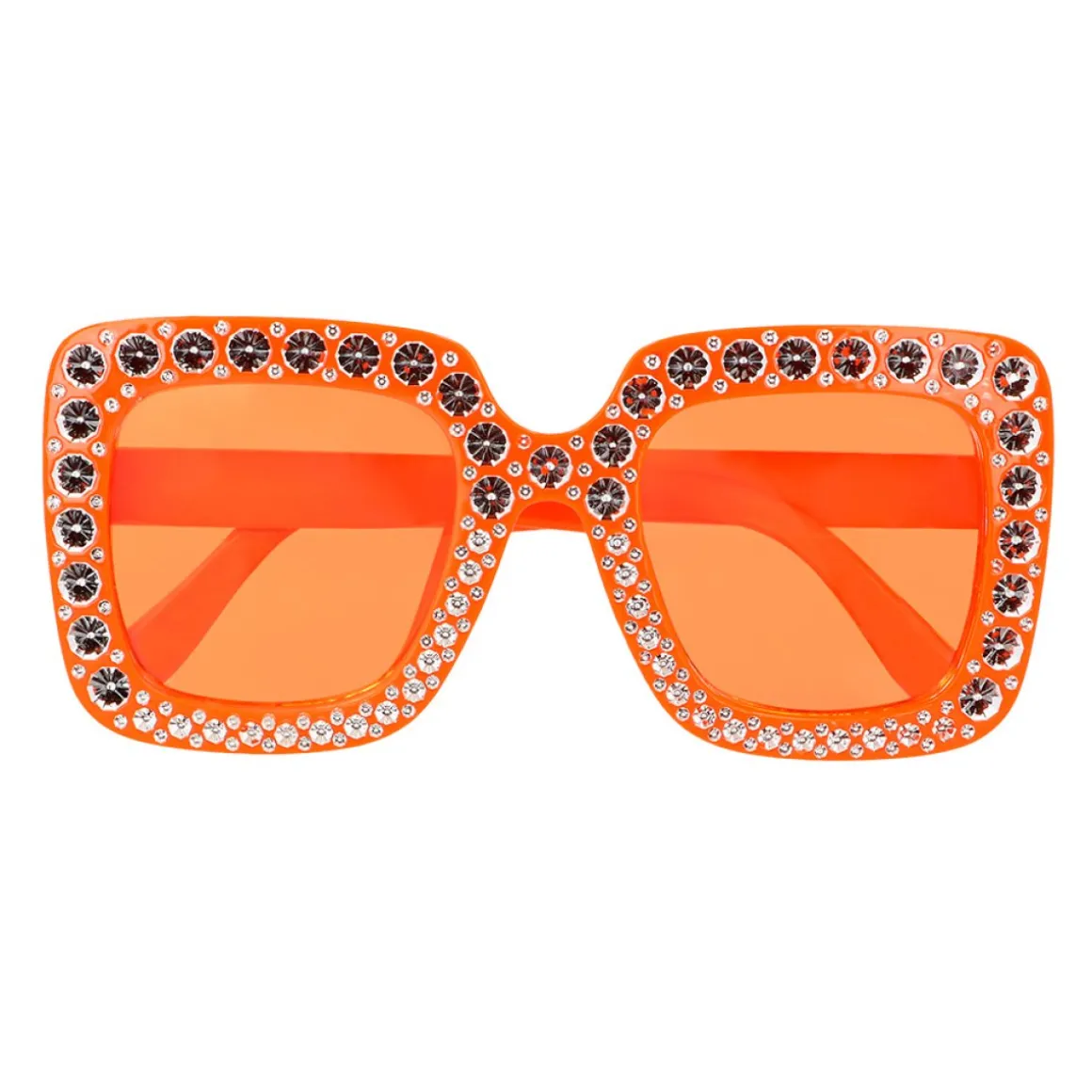 Bling Briller Orange