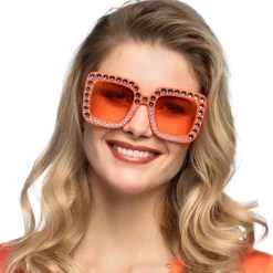 Bling Briller Orange