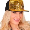 Bling Nitte Kasket Guld