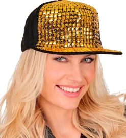 Bling Nitte Kasket Guld