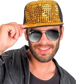 Bling Nitte Kasket Guld