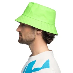 Bøllehat Neon Grøn