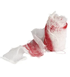 Blodig Bandage