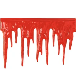 Blodig Dekoration