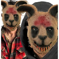 Blodig Kanin Maske