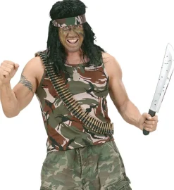Blodig Machete