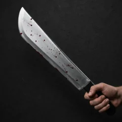 Blodig Machete