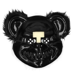 Blodig Pandabjørn Maske