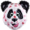 Blodig Panda Maske