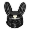 Blodig Plyskanin Maske