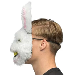 Blodig Plyskanin Maske